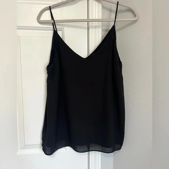 H&M Tops - Black H&M Cami blouse